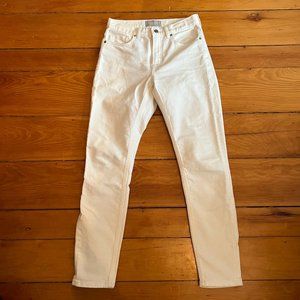 Everlane High Rise skinny, 26